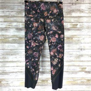 Lululemon Wunder Under Crop High-Rise Roll Down 6